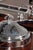 Italian Bar Car Trolley with Chrome and Faux Tortoise, 1960s For Sale - Image 9 of 15