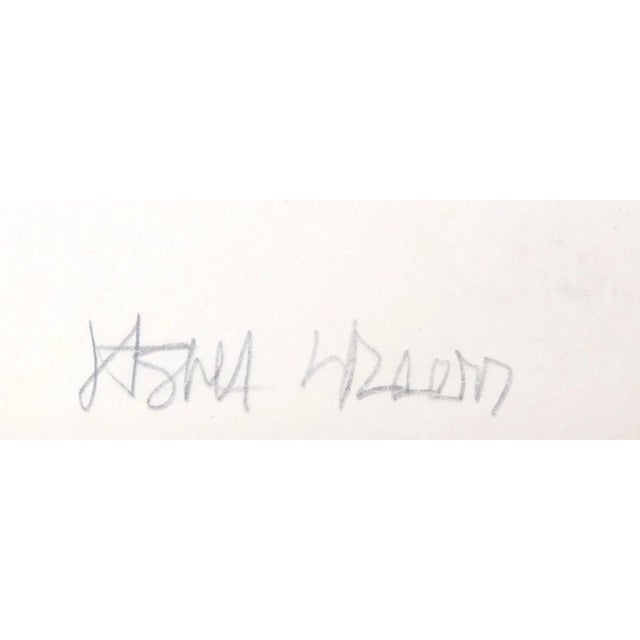 Artist: Jasha Green, American (1923 - 2006) Title: Untitled 10 Year: circa 1979 Medium: Lithograph, signed and numbered in...