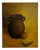 Unknown, Still Life Painting, 1960s, Oil on Canvas For Sale