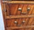 Vintage Writing Bureau Desk in Leather and Mahogany, 1960s For Sale - Image 15 of 18