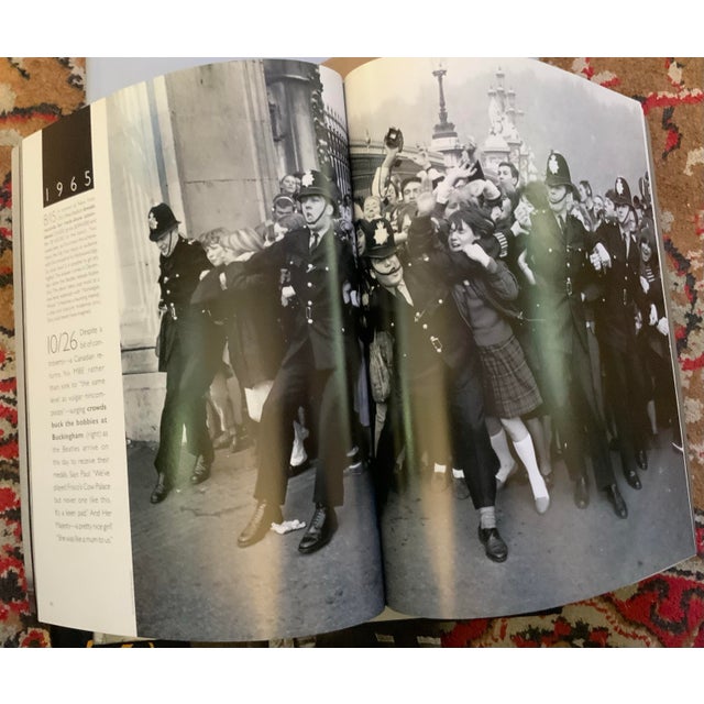 “The Beatles” Vintage Book Collection - Set of 4, Including Coffee Table Book. Great for Mid Century Modern, Hollywood Regency and Bohemian Decor For Sale - Image 10 of 10
