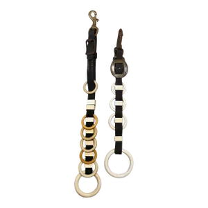 Early 20th Century Leather Horse Tack – Two Pieces