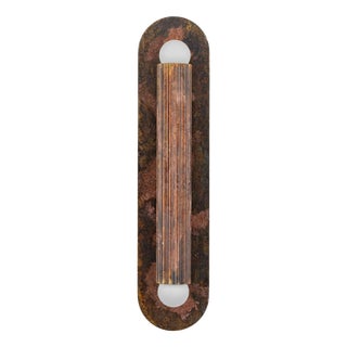 Vesta LG Wall Sconce by Schwung For Sale