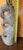 Sculpture Materials Modernist Vase, Galicia, 1980 For Sale - Image 7 of 8