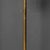 Metal Italian Articulated Standing Floor Lamp, 1970s For Sale - Image 7 of 15