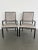 Inspired by clean-lined classical forms, our dining chair designed by the Van Thiels is defined by simple silhouettes and...