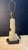 1950's Italian Alabaster Table Lamp by Maurizio Tempestini For Sale In New York - Image 6 of 10