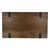 Mesa Modern Wood Block Coffee Table For Sale - Image 4 of 6