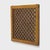 This antique lattice window panel from the early 20th century likely originated in a northern Chinese home with neutral...