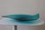 Mid-Century Modern 1950s Mid-Century Modern Viking Glass "Bluenique" Epic Freeform Platter For Sale - Image 3 of 5