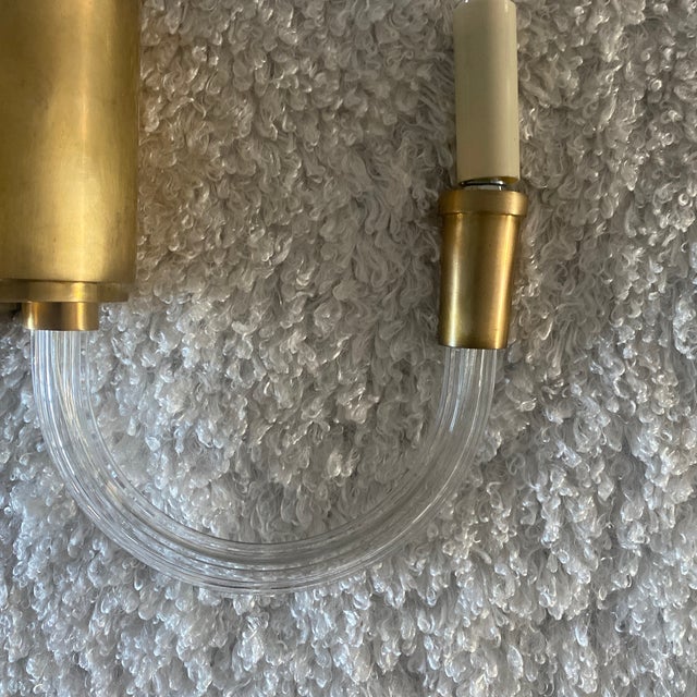 Visual Comfort Vivian Wall Sconce For Sale In Miami - Image 6 of 12