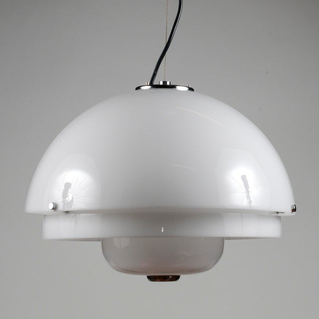 HarveiLuce Chandelier by Guzzini S.p.a. For Sale - Image 10 of 13