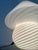 1970s White Murano Glass Mushroom, 1970s For Sale - Image 5 of 6