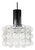 Glass Pendant Light by Helena Tynell For Sale