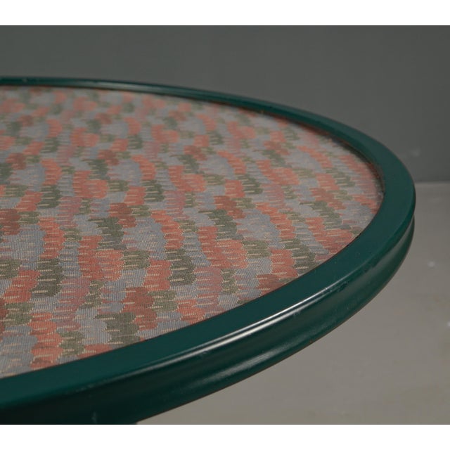 Cabaret Fledermaus Table by Josef Hoffmann for Wittmann, 1980s For Sale - Image 18 of 18