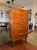 A Mid Century Modern Tallboy in Teak by Austinsuite, Circa 1960s, Attributed For Sale - Image 11 of 12