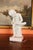 Ceramic Boy with Thorn in Biscuit Porcelain For Sale - Image 7 of 7