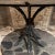 1950s Marble Dining Table Faux Bamboo Mexico For Sale - Image 12 of 12