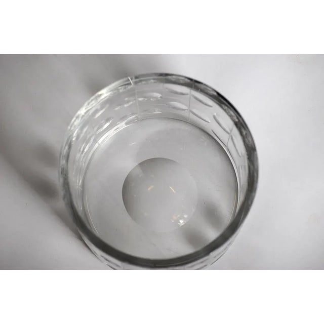 Mid-Century Bohemian Glass Art Vase by Josef Pravec, 1970s For Sale - Image 6 of 10