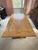 1950s Vintage MCM Conant Ball Solid Oak Extendable Dining Table For Sale - Image 5 of 16