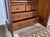 19th Century Victorian Mahogany Wardrobe For Sale - Image 12 of 18
