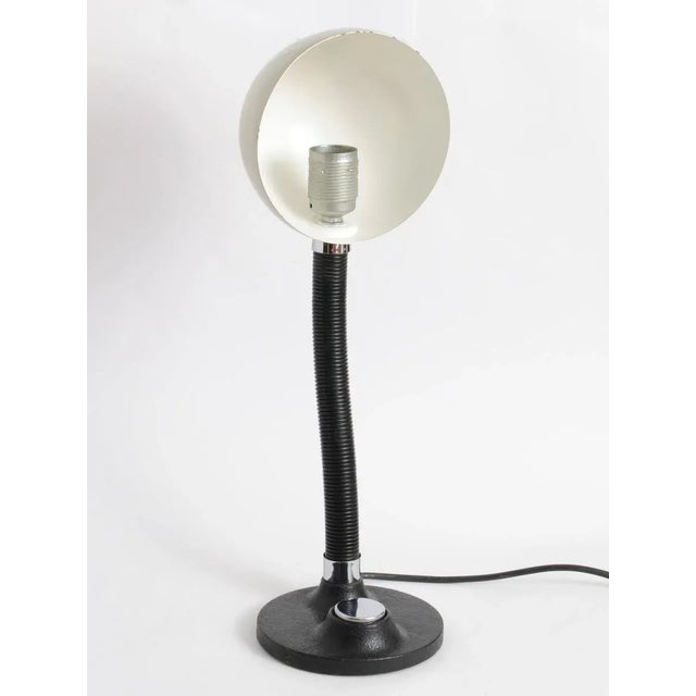 1970s Desk Lamp from Hillebrand Lighting, 1970s For Sale - Image 5 of 8
