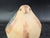 1960s Mid-Century Modern Danish Studio Pottery Bud Vase of Bird, Glaze For Sale - Image 5 of 7