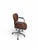 Desk Chair by Miller Borgsen for Röder and Sons, 1970s For Sale - Image 12 of 17