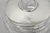 Early 20th Century Antique Victorian Sterling Silver Crystal Glass Vanity Hair Receiver "N" Mono For Sale - Image 5 of 14
