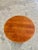 1960s Round Rattan Coffee / Cocktail Table (After McGuire) For Sale - Image 5 of 5
