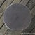 Early 20th Century American Industrial Factory Stool in Stripped Steel For Sale In New York - Image 6 of 7