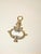 Mid 20th Century Vintage Large Baroque or Rococo Pendant/ Hook For Sale - Image 5 of 5
