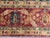 Red 8ft2in × 10ft2in Sultanabad Design Wool Area Rug For Sale - Image 8 of 12