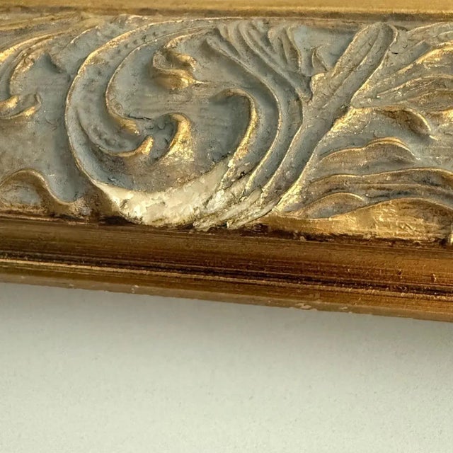 20th Century Mediterranean Coastal Painting For Sale - Image 10 of 10