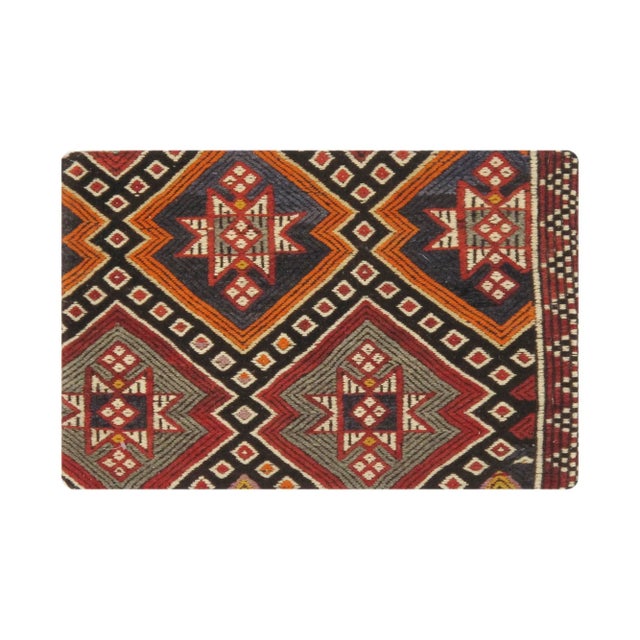 Introducing our Turkish Vintage kilim pillows. Each of these one of a kind pillows are handmade by expert artisans....