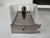 Stem Design for Claude Home Scape Aluminum Wall Light For Sale - Image 9 of 13