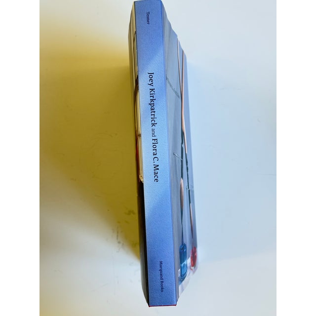 Paper Joey Kirkpatrick and Flora C. Mace by Linda Tesner Signed Hardcover For Sale - Image 7 of 7