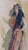 I fall in love with her again every time I look at her. What a beautiful young lady painted in the halcyon 1930s by a...