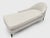 2010s Baker Furniture Serene Chaise by Kara Mann, Milling Road Collection, Laf, Perennials Upholstery For Sale - Image 5 of 8