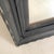 Mirror in Matte Black Wood, 1950s For Sale - Image 6 of 17
