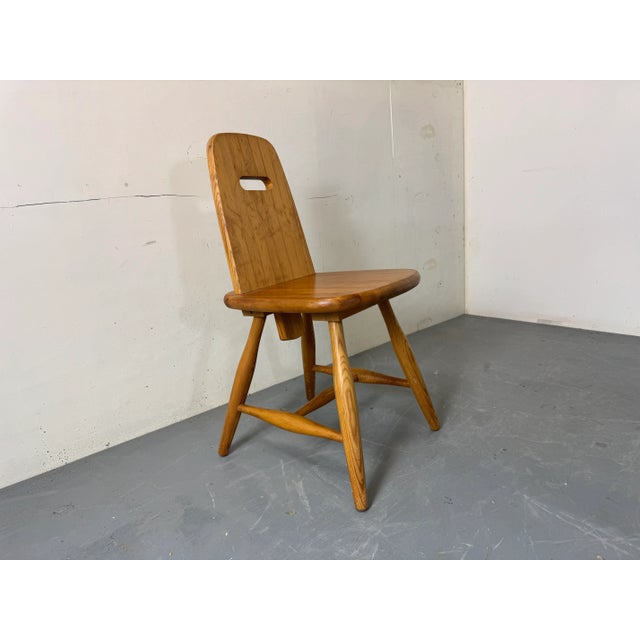 1960s Mid-Century Scandinavian Dining Set by Eero Aarnio for Laukaan Puu, 1960s, Set of 5 For Sale - Image 5 of 18