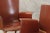 Cassina Set of U-8 Chairs by Mario Bellini for Cassina For Sale - Image 4 of 11