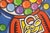 A playful yet graphic take on everyday nostalgia, Burton Morris’ Gumball Pop Artwork transforms a classic gumball machine...