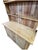 Late 19th Century Pine Kitchen Dresser with Open Shelving, 1890s For Sale - Image 9 of 10