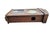 Wood Antique German Oak 8 Day Wall Clock Chimes Gustav Becker Ra Regulator For Sale - Image 7 of 18