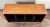 Mid Century Modern Solid Teak Wood CD Storage Cabinet With Slatted Dividers For Sale In Providence - Image 6 of 8