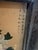 Wood Signed 1920 Chinese Reverse Glass Painting of a Court Beauty by Dongsheng of Huizhou – 19” X 26” For Sale - Image 7 of 7