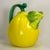 Yellow Vintage Lemon Pitcher Haldon Group Japan For Sale - Image 8 of 9