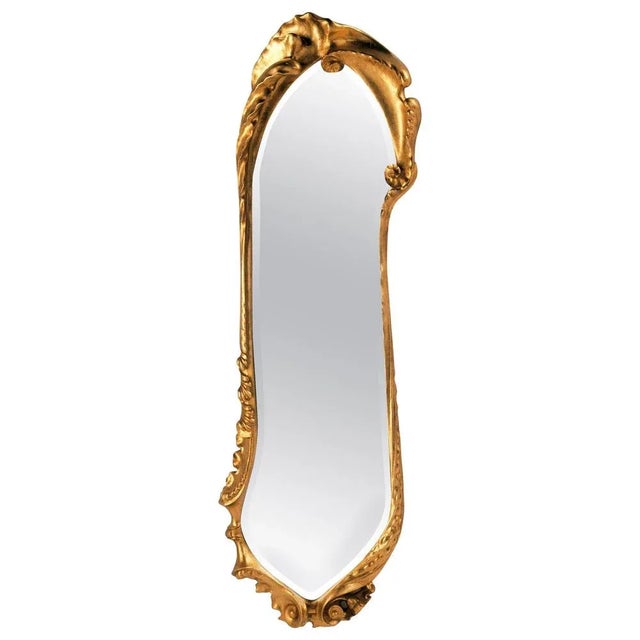 Not Yet Made - Made To Order Antoni Gaudi Calvet Mirror Manufactured by Bd For Sale - Image 5 of 5