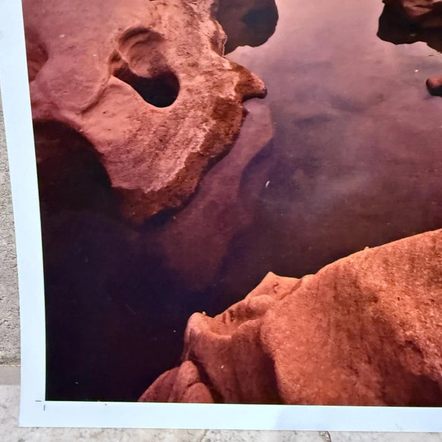 Photography Color-Photograph-Grand-Canyon-Sunset-Old-07-25 For Sale - Image 7 of 9